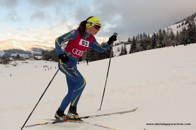 GP de Megève 2015